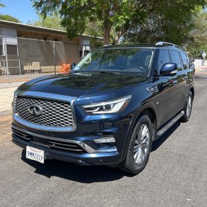 2020 Infiniti QX80 LUXE 照片 1