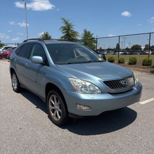 2008 Lexus RX 350 BASE — миниатюра 12