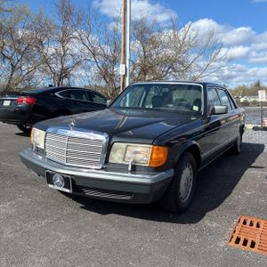 MERCEDES-BENZ S-CLASS - 1