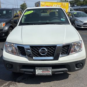 2016 Nissan FRONTIER S — фото 14