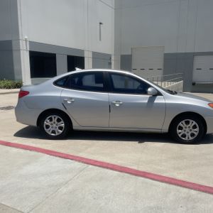 2009 Hyundai ELANTRA GLS 照片 10