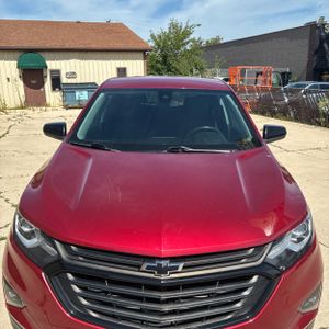 صورة 15 لـ 2021 Chevrolet EQUINOX LT