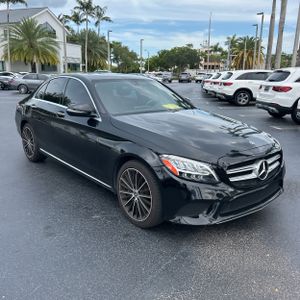 2020 Mercedes-BENZ C-CLASS thumbnail 12