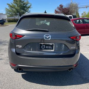 MAZDA CX-5 GRAND TOURING - 7