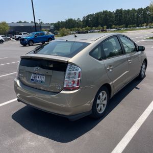 2006 Toyota PRIUS BASE — фото 8