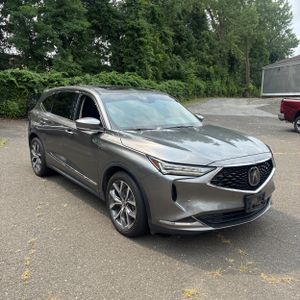2023 Acura MDX SH-AWD W/TECH 缩略图 12