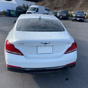 GENESIS G70 2.0T SPORT - 7
