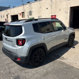 JEEP RENEGADE ALTITUDE - 8