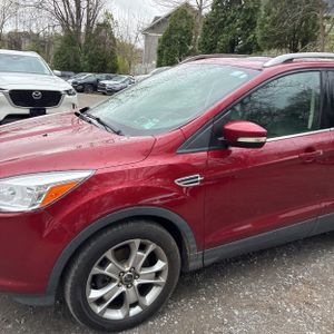 FORD ESCAPE TITANIUM - 2