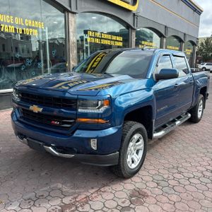 صورة 1 لـ 2018 Chevrolet SILVERADO 1500 LT Z71