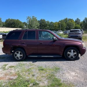 2007 Chevrolet TRAILBLAZER LT photo 10