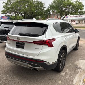 HYUNDAI SANTA FE LIMITED - 7