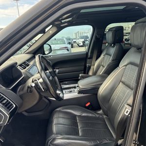 2018 LAND Rover RANGE ROVER SPORT HSE DYNAMIC 缩略图 32