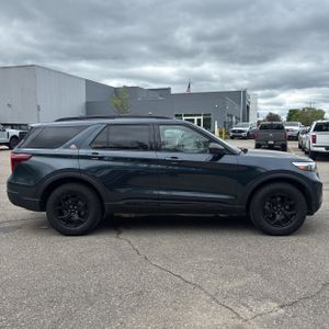 FORD EXPLORER TIMBERLINE - 10