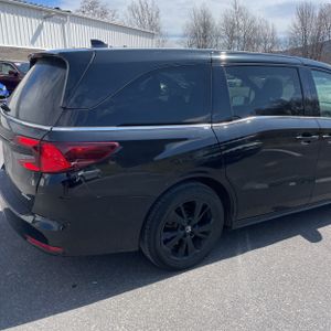 HONDA ODYSSEY SPORT - 9