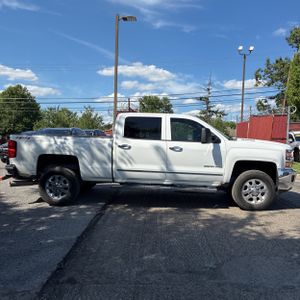 صورة 10 لـ 2015 Chevrolet SILVERADO 3500HD LTZ