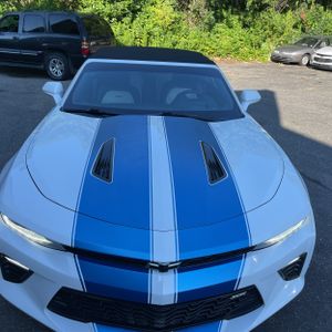 2016 Chevrolet CAMARO SS — миниатюра 15