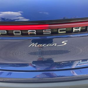 2024 Porsche MACAN S 缩略图 23
