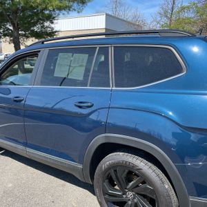 VOLKSWAGEN ATLAS SE 4MOTION - 6