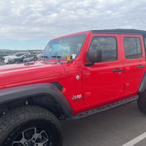صورة 2 لـ 2018 JEEP WRANGLER UNLIMITED SPORT S