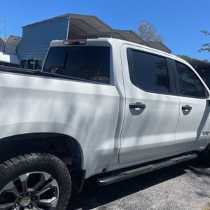 CHEVROLET SILVERADO 1500 RST - 9