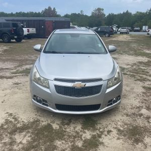 2012 Chevrolet CRUZE LTZ — миниатюра 14