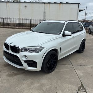BMW X5 M BASE - 1