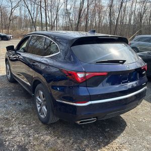 Acura MDX SH-AWD - 5