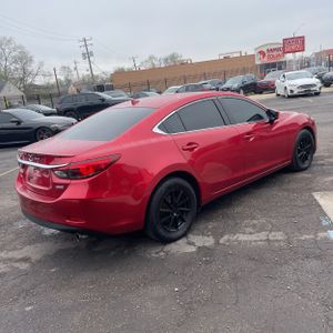 MAZDA MAZDA6 GRAND TOURING - 8