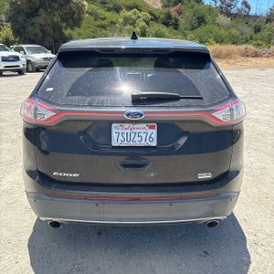 FORD EDGE SEL - 7
