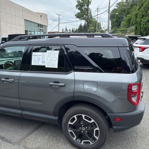 2022 FORD BRONCO SPORT OUTER BANKS photo 6