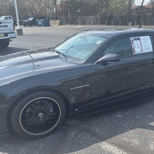 CHEVROLET CAMARO SS - 2