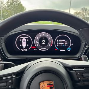 2024 Porsche CAYENNE S 缩略图 45