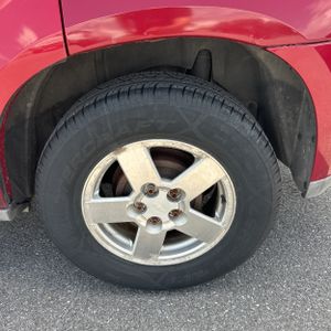 2005 Chevrolet EQUINOX LS 照片 18