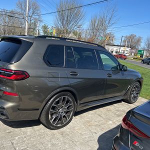 BMW X7 M60I - 10