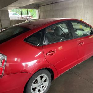 2008 Toyota PRIUS BASE 照片 9