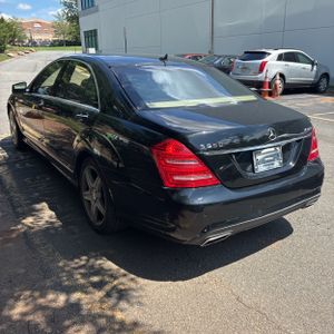 صورة 4 لـ 2010 Mercedes-BENZ S-CLASS