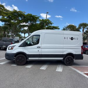 FORD TRANSIT-250 CARGO VAN - 3