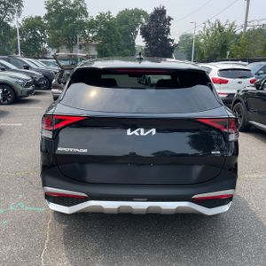 2023 KIA SPORTAGE HYBRID LX 照片 7