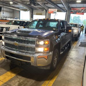 صورة 1 لـ 2019 Chevrolet SILVERADO 3500HD WORK TRUCK