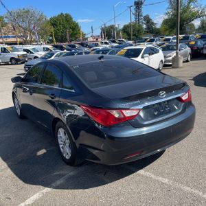 HYUNDAI SONATA GLS - 5