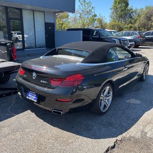 BMW 6-SERIES 650XI - 6