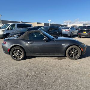 2016 Mazda MX-5 MIATA GRAND TOURING — фото 10