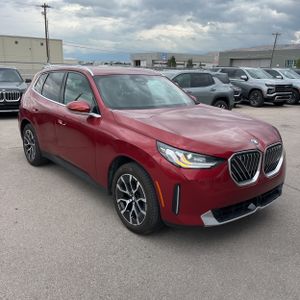 2026 BMW X3 30 XDRIVE 缩略图 12