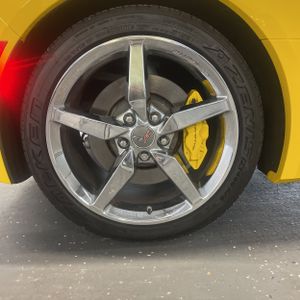 صورة مصغرة 19 لـ 2015 Chevrolet CORVETTE STINGRAY