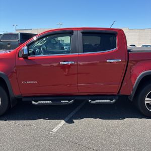 CHEVROLET COLORADO - 4