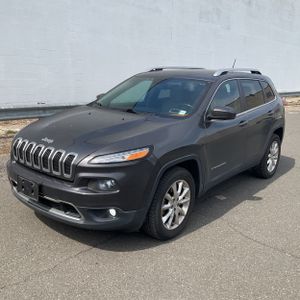 JEEP CHEROKEE LIMITED - 1