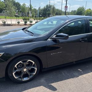 CHEVROLET MALIBU - 2