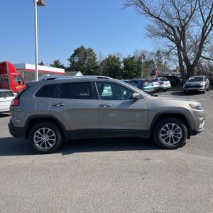 JEEP CHEROKEE LATITUDE PLUS - 10
