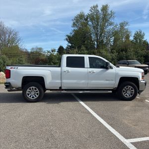 CHEVROLET SILVERADO 2500HD LT - 10